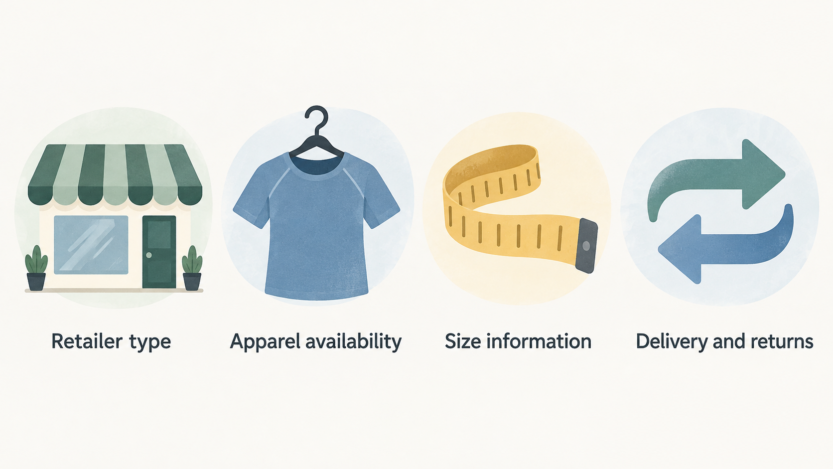 Introduce the On apparel range and the UK use contexts covered by the article, without making performance claims.