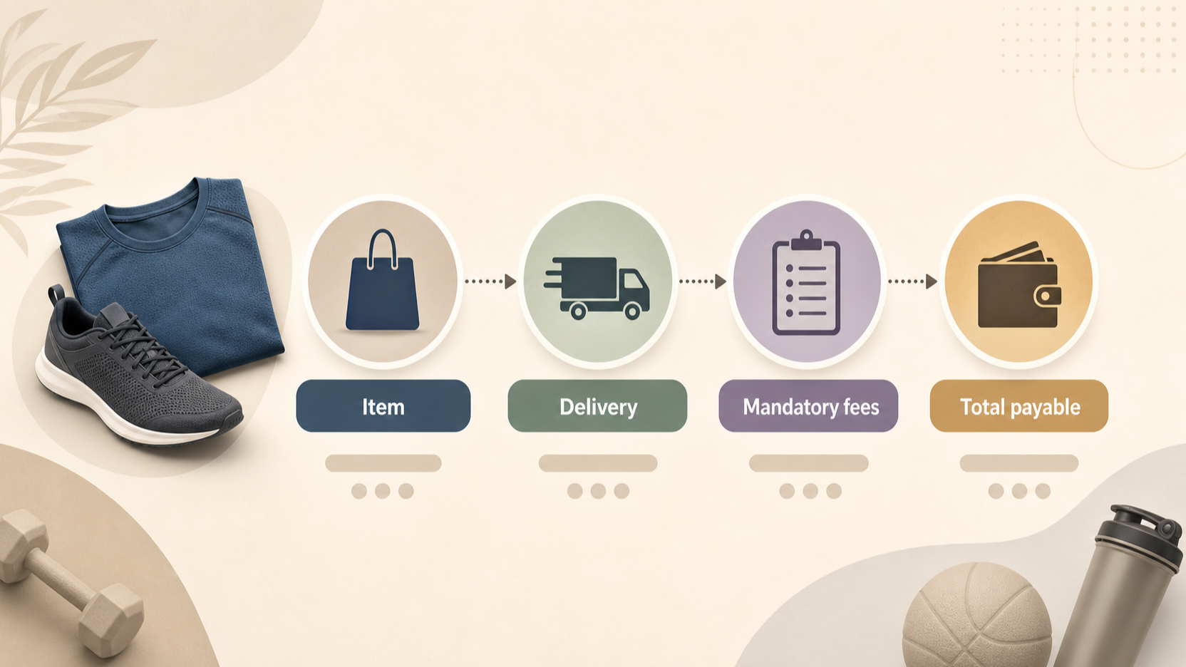 Editorial illustration for How to Spot Genuine Sportswear Deals: Total Price, Returns and Quality Checks