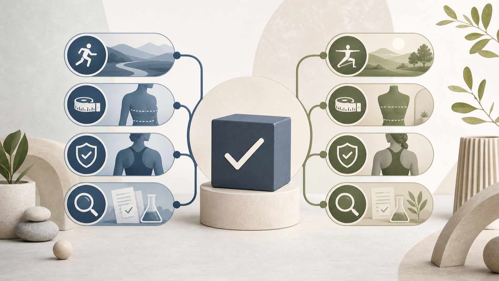 Make the final shortlist actionable without implying unsupported product-performance claims